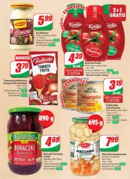 Gazetka promocyjna Dino - Gazetka 6 - Gazetka - ważna od 13.02 do 13.02.2024 - strona 23 - produkty: Piec, Buraczki, Ketchup, Sos, Ser, Kukurydza konserwowa, Winiary, Kotlin, Pudliszki, Heinz, Kukurydza