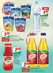 Gazetka promocyjna Dino - Gazetka 6 - Gazetka - ważna od 13.02 do 13.02.2024 - strona 3 - produkty: Sok, Por, Sport, Sok pomidorowy, Woda mineralna, Pudliszki, Woda, Napój, Heinz