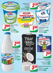 Gazetka promocyjna Dino - Gazetka 6 - Gazetka - ważna od 13.02 do 13.02.2024 - strona 38 - produkty: Jogurt naturalny, Maślanka, Zott, Jogurt, Mlekovita, Napój, Kokos, Mleko