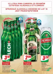 Gazetka promocyjna Dino - Gazetka 6 - Gazetka - ważna od 13.02 do 13.02.2024 - strona 46 - produkty: Piwo, Namysłów, Perła, Lech Premium