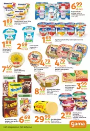 Gazetka promocyjna Gama - Gazetka Gama - Gazetka - ważna od 16.02 do 16.02.2024 - strona 7 - produkty: Piec, Ser, Gra, Smakowita, Salami, Twaróg, Bell, Brie, Jogurt, Actimel, Serek, Margaryna, Camembert, Napój mleczny, Danio, Bella, Słynne, Ser pleśniowy, Jogobella, Kasia, Napój