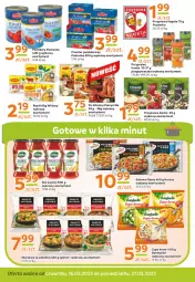 Gazetka promocyjna Gama - Gazetka Gama - Gazetka - ważna od 16.02 do 16.02.2024 - strona 8 - produkty: Warzywa, Sos, Zupa, Bonduelle, Winiary, Rosół, Podravka, Vegeta, Kamis, Pomidory, Hortex