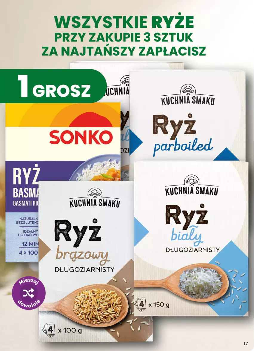 Gazetka promocyjna Dino - Gazetka 40 / 2026 - ważna 30.09 do 06.10.2026 - strona 17 - produkty: Kuchnia