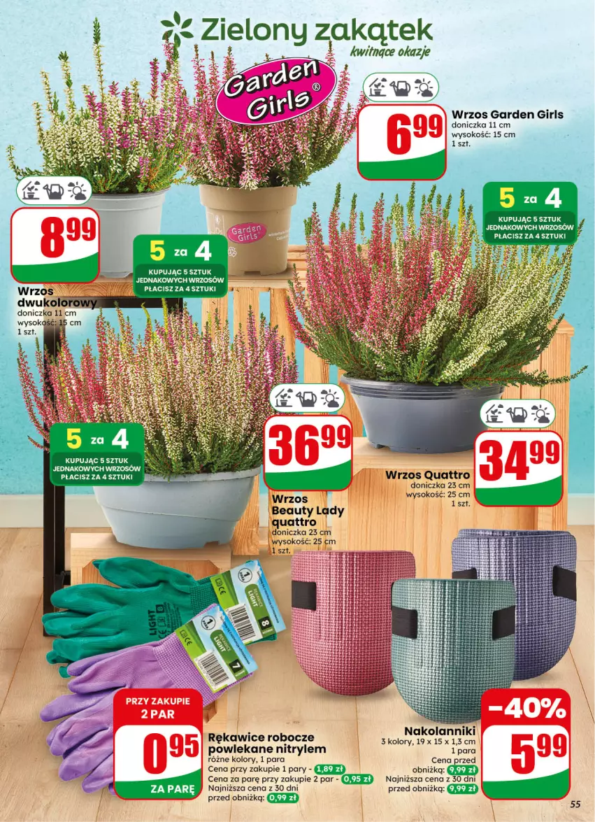 Gazetka promocyjna Dino - Gazetka 40 / 2026 - ważna 30.09 do 06.10.2026 - strona 55 - produkty: Sok, Wasa