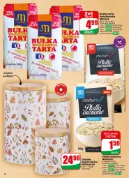 Gazetka promocyjna Dino - Gazetka 40 / 2026 - Gazetka - ważna od 06.10 do 06.10.2026 - strona 18 - produkty: Gra, Pojemnik, Tarta, Płatki owsiane, Bułka tarta, Bułka