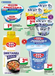 Gazetka promocyjna Dino - Gazetka 40 / 2026 - Gazetka - ważna od 06.10 do 06.10.2026 - strona 37 - produkty: Jogurt naturalny, Sok, Jogurt, Mlekovita, Bakoma, Mleko