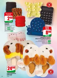 Gazetka promocyjna Dino - Gazetka 40 / 2026 - Gazetka - ważna od 06.10 do 06.10.2026 - strona 62 - produkty: Telefon, Kapcie, Sznurek