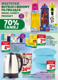 Gazetka promocyjna Dino - Gazetka 40 / 2026 - Gazetka - ważna od 06.10 do 06.10.2026 - strona 66 - produkty: Jan Niezbędny, Czajnik elektryczny, Czajnik, Worki na śmieci, Worki na śmiec, Miska