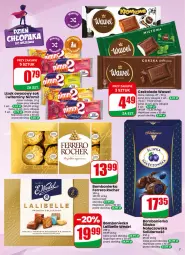 Gazetka promocyjna Dino - Gazetka 40 / 2026 - Gazetka - ważna od 06.10 do 06.10.2026 - strona 7 - produkty: Sok, Bell, Ferrero Rocher, Wawel, Czekolada, Ferrero, Nimm2