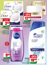Gazetka promocyjna Dino - Gazetka 40 / 2026 - Gazetka - ważna od 06.10 do 06.10.2026 - strona 73 - produkty: Eveline, Body, Szampon, Flora, Nivea, Fa
