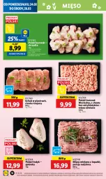Gazetka promocyjna Lidl - GAZETKA - Gazetka - ważna od 26.03 do 26.03.2025 - strona 22 - produkty: Kurczak, Mięso mielone, Por, Mięso