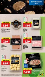 Gazetka promocyjna Lidl - GAZETKA - Gazetka - ważna od 26.03 do 26.03.2025 - strona 31 - produkty: Piec, Sos, Ser, Gnocchi, Pasztet, Szynka, Serek, Pizza, Serek twarogowy, Pieczarka