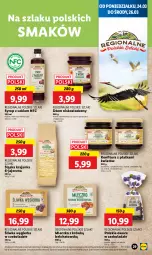 Gazetka promocyjna Lidl - GAZETKA - Gazetka - ważna od 26.03 do 26.03.2025 - strona 33 - produkty: Sok, Por, Róża, Dżem, Konfitura, Mleczko, Syrop, Aronia, Owoce, Gres, Imbir