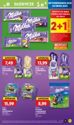 Gazetka promocyjna Lidl - GAZETKA - Gazetka - ważna od 26.03 do 26.03.2025 - strona 35 - produkty: Oreo, Milka