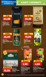 Gazetka promocyjna Lidl - GAZETKA - Gazetka - ważna od 26.03 do 26.03.2025 - strona 38 - produkty: Torebka, Earl Grey, Kawa rozpuszczalna, Gin, Kawa ziarnista, Bell, Ananas, Dallmayr, Kawa mielona, Kawa, Herbata czarna, Miód, Limonka, Owoce, Bella, Herbata, Mango, Mięta