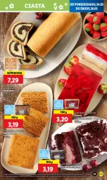 Gazetka promocyjna Lidl - GAZETKA - Gazetka - ważna od 26.03 do 26.03.2025 - strona 39 - produkty: Piec, Ser, Cukier, Kosz, Makowiec, Regał
