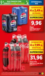 Gazetka promocyjna Lidl - GAZETKA - Gazetka - ważna od 26.03 do 26.03.2025 - strona 7 - produkty: Coca-Cola, Pepsi