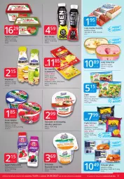 Gazetka promocyjna Market Vita - Gazetka promocyjna – Marketvita - Gazetka - ważna od 24.09 do 24.09.2022 - strona 3 - produkty: Serek wiejski, Frosta, Ser, Por, Salami, Złoty Mazur, Królewski, Jogurt, Optima Cardio, Mlekovita, Carte d'Or, Paluszki rybne, McCain, Lody, Serek, Optima, Pieprz, Bakoma, Owoce, POLMLEK, Frytki, Gouda, Ogród, Mleko, Fa