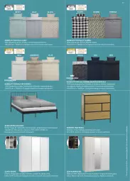 Gazetka promocyjna Jysk - Katalog Business to Business - Gazetka - ważna od 30.09 do 30.09.2022 - strona 27 - produkty: Sok, Rama, Pościel, Materac, Tera, Komoda, Moda, Szafa, Rama łóżka, Komplet pościeli, Fa