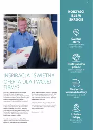 Gazetka promocyjna Jysk - Katalog Business to Business - Gazetka - ważna od 30.09 do 30.09.2022 - strona 3 - produkty: Sok, Por, O nas, Tera