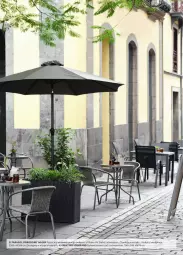 Gazetka promocyjna Jysk - Katalog Business to Business - Gazetka - ważna od 30.09 do 30.09.2022 - strona 5 - produkty: Por, Parasol, Kwietnik