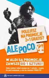 Gazetka promocyjna Aldi - Pełna oferta - Gazetka - ważna od 07.10 do 07.10.2023 - strona 10 - produkty: Mus