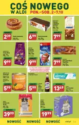 Gazetka promocyjna Aldi - Pełna oferta - Gazetka - ważna od 07.10 do 07.10.2023 - strona 21 - produkty: Piwa, Piwo, Mandarynki, Piernik, Ser, Gra, Praliny, Pasta do zębów, Fortuna, Czekolada, Moser Roth, Baton, Elmex