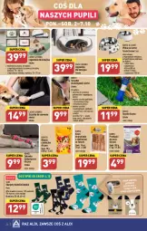 Gazetka promocyjna Aldi - Pełna oferta - Gazetka - ważna od 07.10 do 07.10.2023 - strona 24 - produkty: Gry, Szczotka, Karp, Zabawka, LEGO, Wełna, Miska, Legowisko