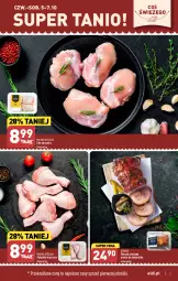 Gazetka promocyjna Aldi - Pełna oferta - Gazetka - ważna od 07.10 do 07.10.2023 - strona 7 - produkty: Kurczak, Krakus, Mięsne specjały, Boczek, Piekarnik