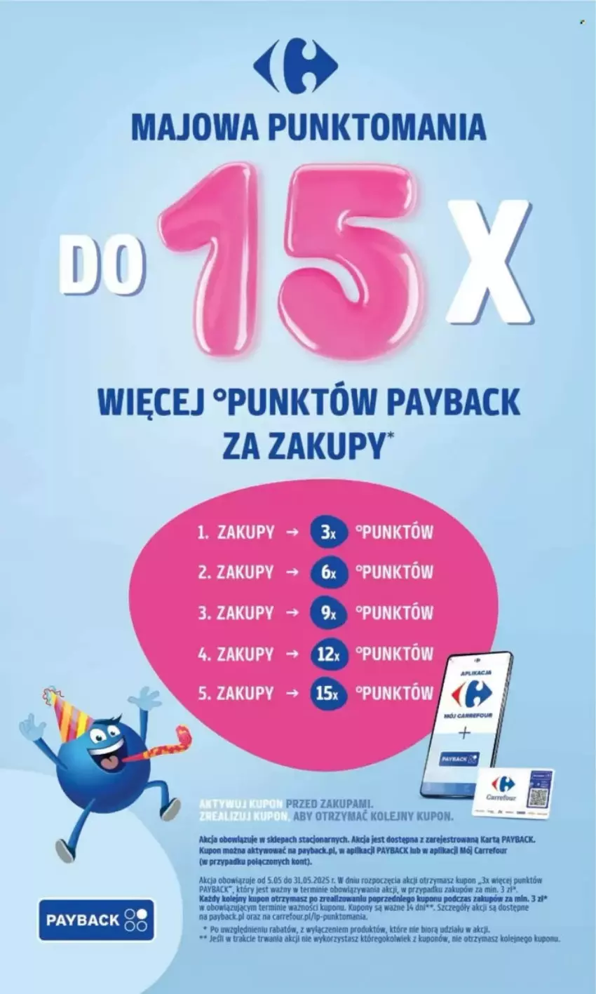 Gazetka promocyjna Carrefour - ważna 26.05 do 31.05.2025 - strona 8 - produkty: Olej, Panda