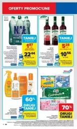 Gazetka promocyjna Carrefour - Gazetka - ważna od 31.05 do 31.05.2025 - strona 15 - produkty: Ser, DAX, Papier, Laur, Ziaja, Syrop, Foxy, Woda mineralna, Lirene, Woda, Herbapol, Fa