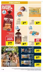 Gazetka promocyjna Carrefour - Gazetka - ważna od 31.05 do 31.05.2025 - strona 22 - produkty: Ciastka, Hamburger, Bułeczki, Burger, Gofry, Miecz