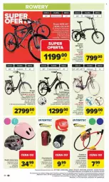 Gazetka promocyjna Carrefour - Gazetka - ważna od 31.05 do 31.05.2025 - strona 3 - produkty: Rower elektryczny, Kask, Rower, Bateria