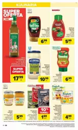 Gazetka promocyjna Carrefour - Gazetka - ważna od 31.05 do 31.05.2025 - strona 30 - produkty: Majonez, Ketchup, Sos, Ser, Kukurydza konserwowa, Bulion, Winiary, Lion, Babuni, Kotlin, Kukurydza, Fa