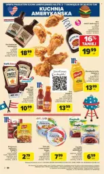 Gazetka promocyjna Carrefour - Gazetka - ważna od 31.05 do 31.05.2025 - strona 43 - produkty: Warzywa, Sos, Mus, Gra, Bonduelle, Tuńczyk, Graal, Heinz, Musztarda, Fa