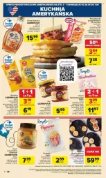 Gazetka promocyjna Carrefour - Gazetka - ważna od 31.05 do 31.05.2025 - strona 68 - produkty: Por, Kuchnia, Portal, Dr. Oetker, Mars, Popcorn, Syrop, Marshmallows