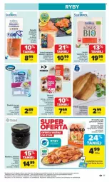Gazetka promocyjna Carrefour - Gazetka - ważna od 31.05 do 31.05.2025 - strona 78 - produkty: Sos, Por, Suempol, Krewetki, Kawior, Lisner, Fa