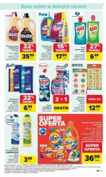 Gazetka promocyjna Carrefour - Gazetka - ważna od 31.05 do 31.05.2025 - strona 97 - produkty: Płyn do prania, Por, Pur, Gra, Bref, Klej, Tefal, Mleczko, Presto, Chusteczki, Colgate, Maska, Odol, LG, Fa