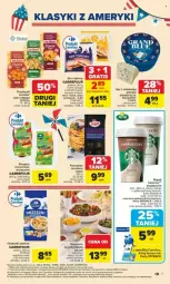 Gazetka promocyjna Carrefour - Gazetka - ważna od 31.05 do 31.05.2025 - strona 98 - produkty: Ser, Gra, Orzeszki, Burger, Cappuccino, Orzeszki ziemne, Napój, Fa
