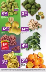 Gazetka promocyjna Stokrotka - Stokrotka Express - Gazetka - ważna od 01.10 do 01.10.2025 - strona 2 - produkty: Banany, Warzywa, Gruszki, Winogrona, Owoce, Wino, Mięso, Imbir