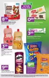 Gazetka promocyjna Stokrotka - Stokrotka Express - Gazetka - ważna od 01.10 do 01.10.2025 - strona 5 - produkty: Warzywa, Morela, Chipsy, Chrupki, Tonik, Czekolada, Galaretka, Pringles, Baton, Owoce, Gala, Mięso, Fa