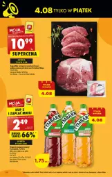 Gazetka promocyjna Biedronka - Od czwartku - Gazetka - ważna od 09.08 do 09.08.2023 - strona 2 - produkty: Sok, Tymbark, Napój, Mięta, Jabłka
