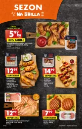 Gazetka promocyjna Biedronka - Od czwartku - Gazetka - ważna od 09.08 do 09.08.2023 - strona 24 - produkty: Kurczak, Noż, Burger, Grill