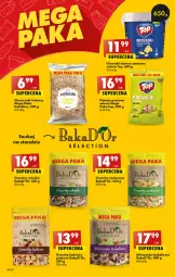 Gazetka promocyjna Biedronka - Od czwartku - Gazetka - ważna od 09.08 do 09.08.2023 - strona 34 - produkty: Orzechy włoskie, Top, Orzeszki, Orzeszki ziemne, Mieszanka bakaliowa