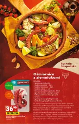 Gazetka promocyjna Biedronka - Od czwartku - Gazetka - ważna od 09.08 do 09.08.2023 - strona 39 - produkty: Piec, Sos, Sok, Por, Kuchnia, Pomidorki, Cytryny, Szal, Ziemniaki, Przyprawy, Pieprz, Oliwa z oliwek, Olej, Oliwa