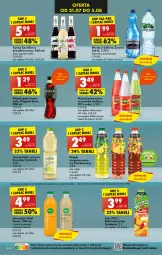 Gazetka promocyjna Biedronka - Od czwartku - Gazetka - ważna od 09.08 do 09.08.2023 - strona 50 - produkty: Sos, Sok, Por, Gin, Lemoniada, Rama, Ananas, LANA, Hellena, Napój gazowany, Tymbark, Smoothie, Syrop, Limonka, Aronia, Woda, Napój, Kokos