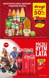 Gazetka promocyjna Biedronka - Od czwartku - Gazetka - ważna od 09.08 do 09.08.2023 - strona 51 - produkty: Sok, Gin, Rama, Napoje, Tran, Napój gazowany, Napój, Nektar