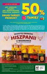 Gazetka promocyjna Biedronka - Od czwartku - Gazetka - ważna od 09.08 do 09.08.2023 - strona 56 - produkty: Gra, Telefon, Papier, Kosz