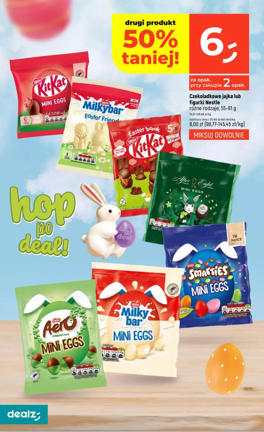 Gazetka promocyjna Dealz - NOWA GAZETKA - ważna 05.03 do 11.03.2026 - strona 10