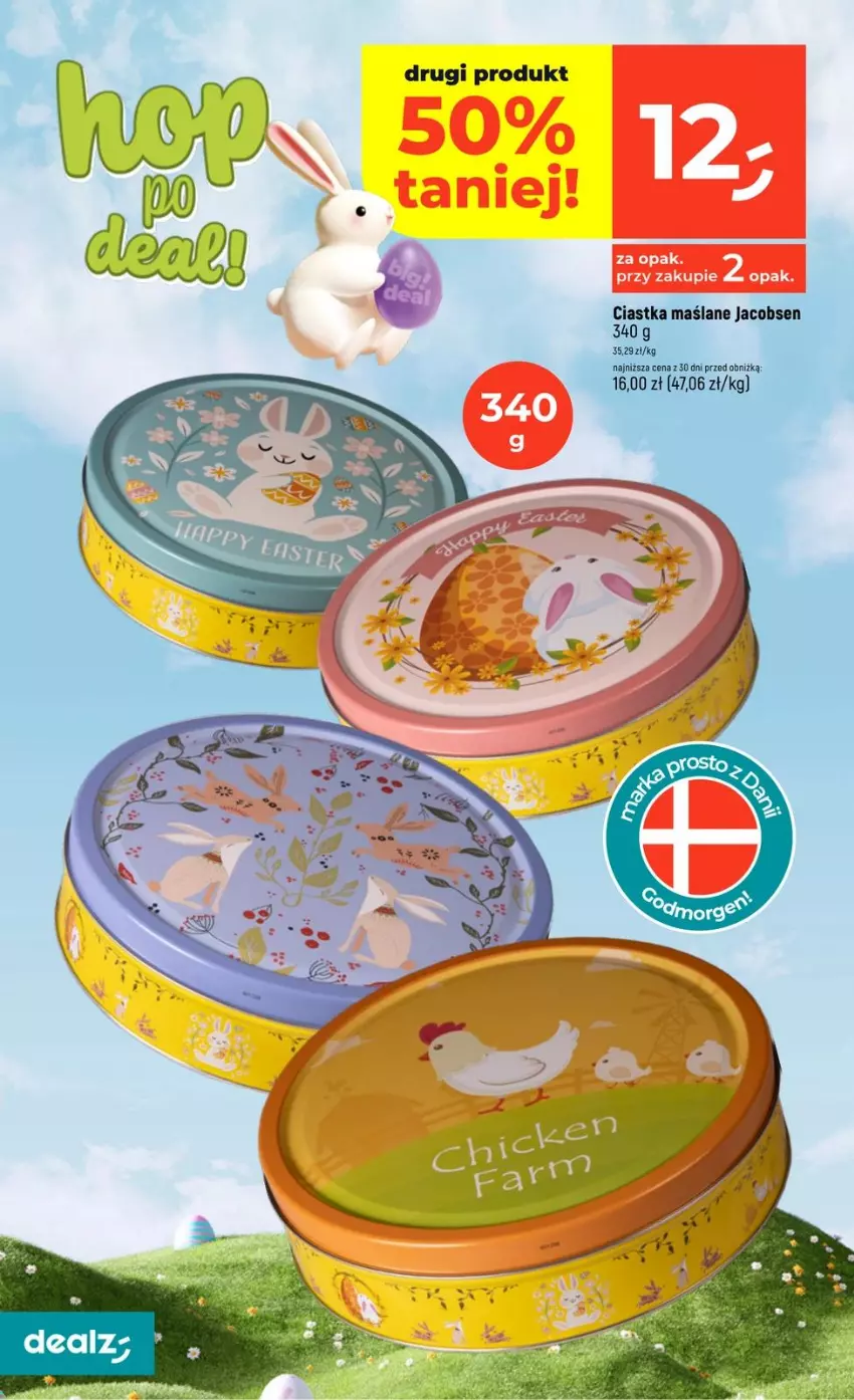 Gazetka promocyjna Dealz - NOWA GAZETKA - ważna 05.03 do 11.03.2026 - strona 12